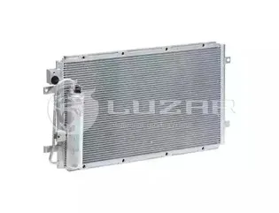 LRAC 0190 LUZAR Конденсатор, кондиционер LRAC 0190 LUZAR Конденсатор, кондиционер